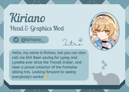 Kiriano's Spotlight
